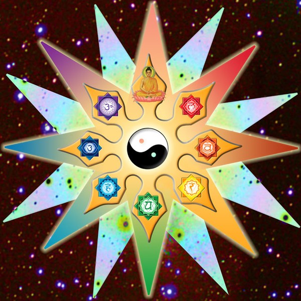 8 Pointed Star