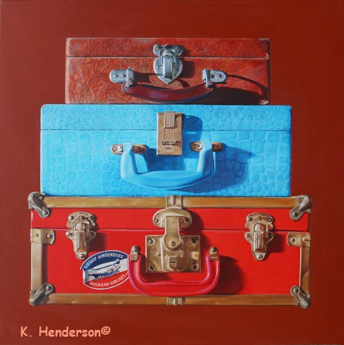 Grand Adventure by K Henderson