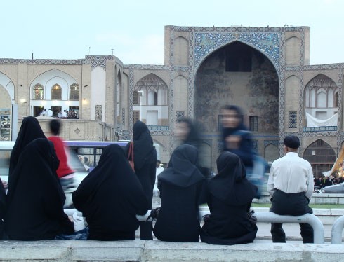Isfahan/Naghshe jahan