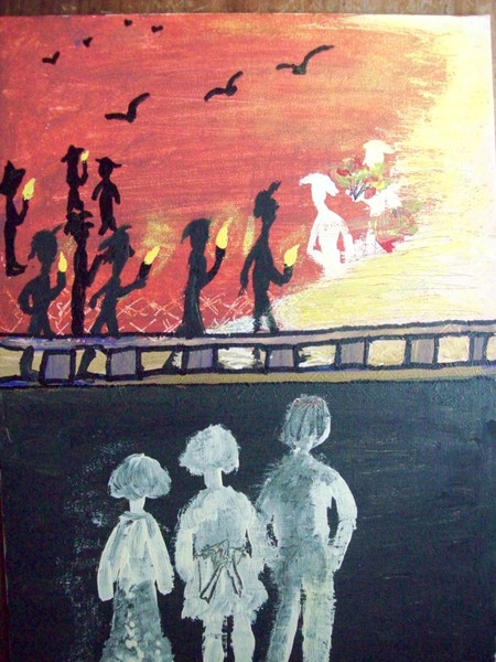 the spiritualists