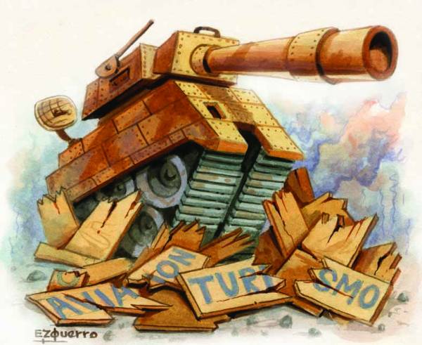 tanque