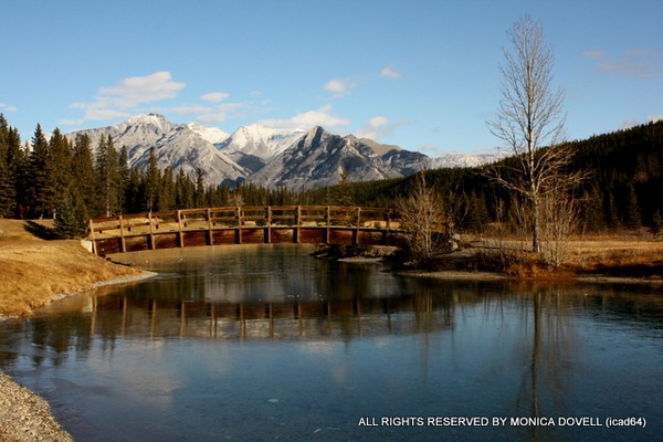 Cascade Ponds