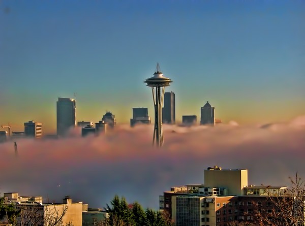 Downtown Seattle