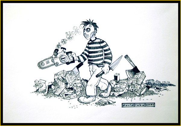CEREAL KILLER