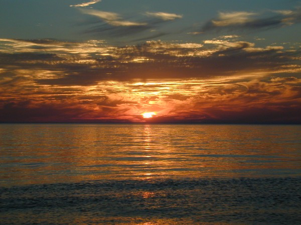 A Sunset