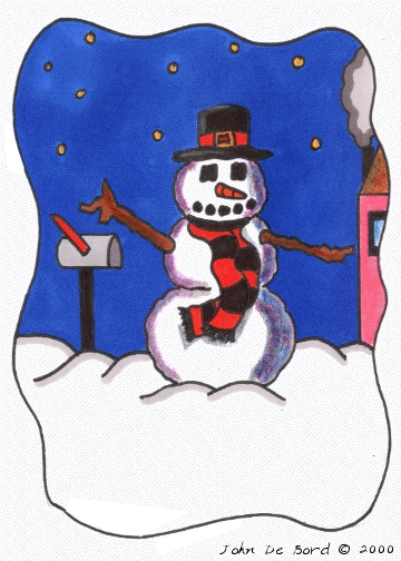 Snowman
