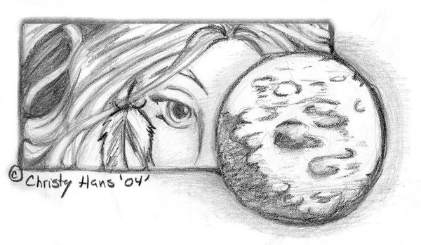 Diana of the Moon