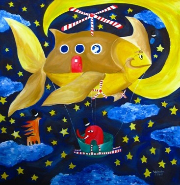 Spacefish