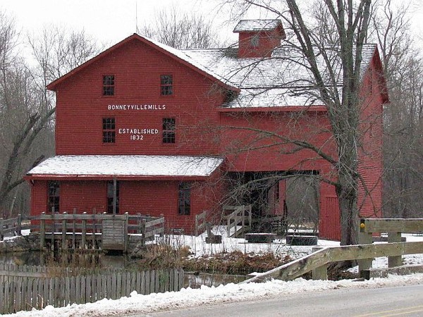 Bonnieville