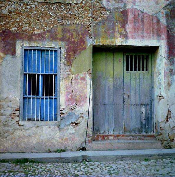 doors in Trinidad
