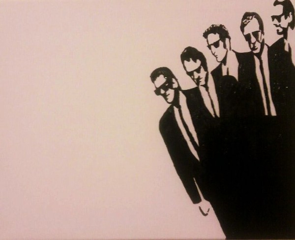 Reservoir Dogs