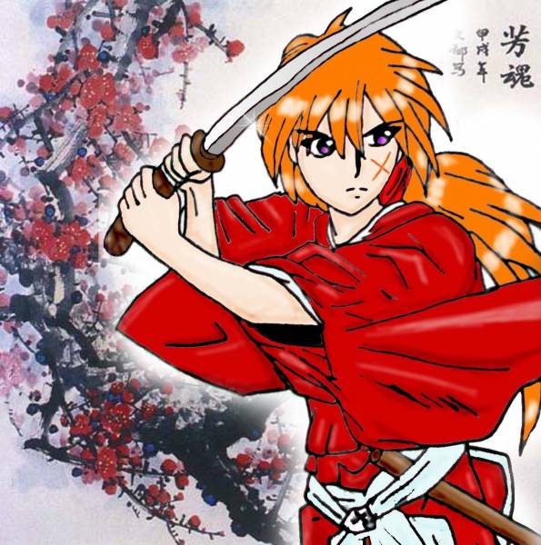 Kenshin Himura