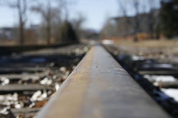 the Track