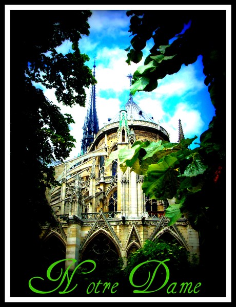 Notre Dame Paris