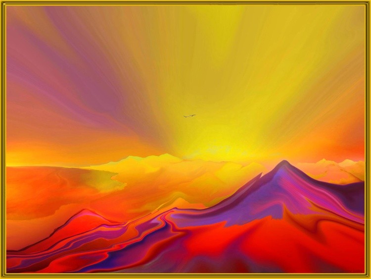 To the Sunrise