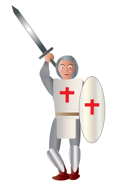 Medieval Knights- Knight-2