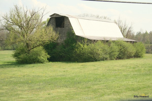 Old barn