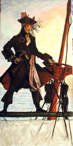 Jack Sparow