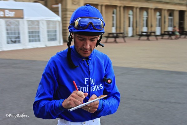 Frankie Dettori