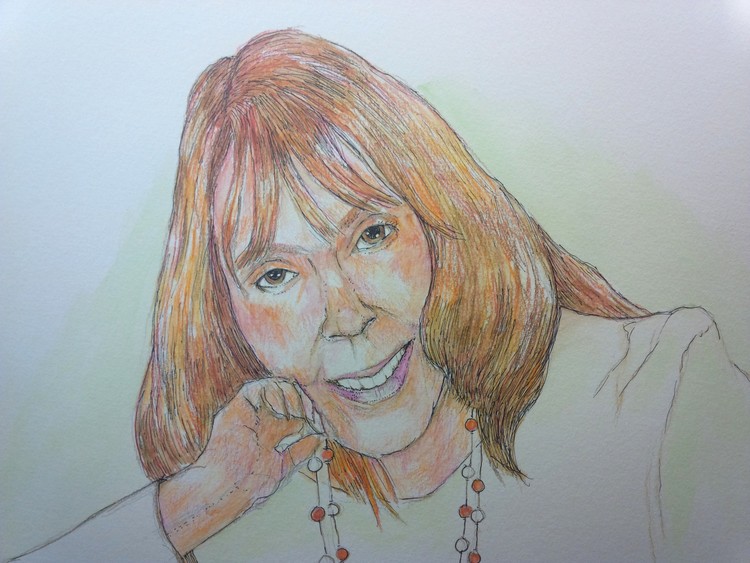 study of sharon