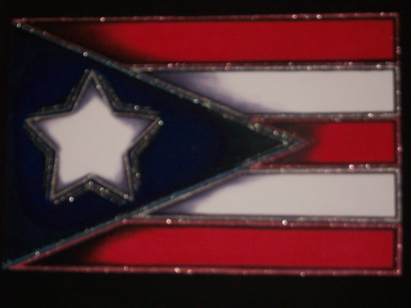 Puerto Rican flag