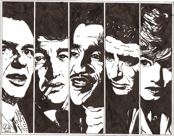 Frank Sinatra “Ocean 11”