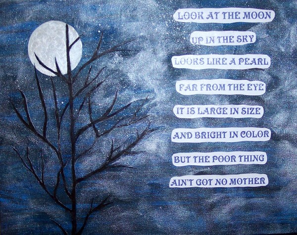 Look At The Moon