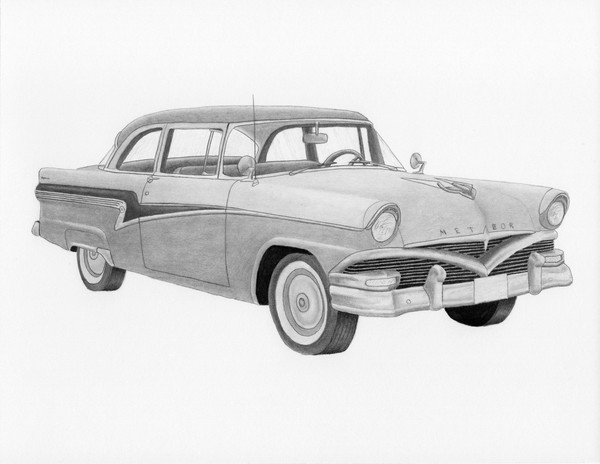 Meteor 1956