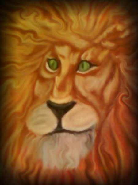 the king