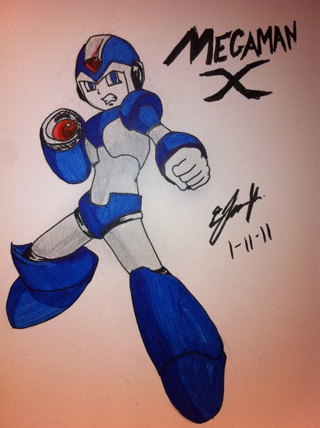 Mega Man