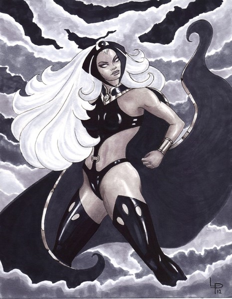 Storm (Marvel Comics X-Men)