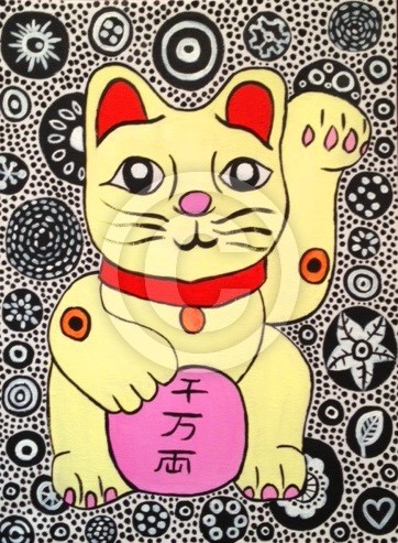 Lucky cat