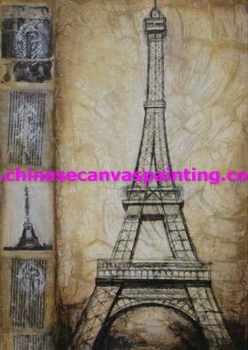Modern painting,contemporary canvas painting