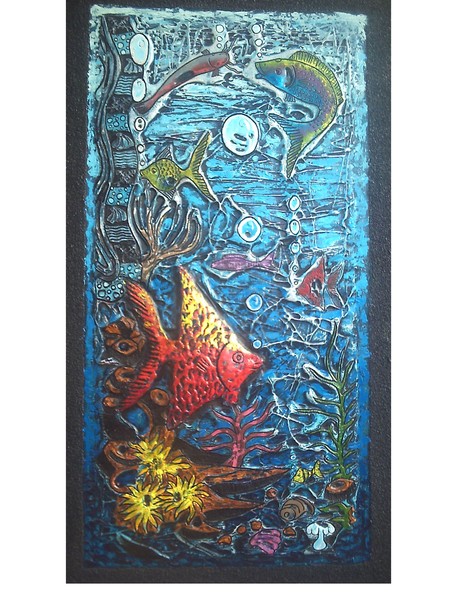Under the sea 1