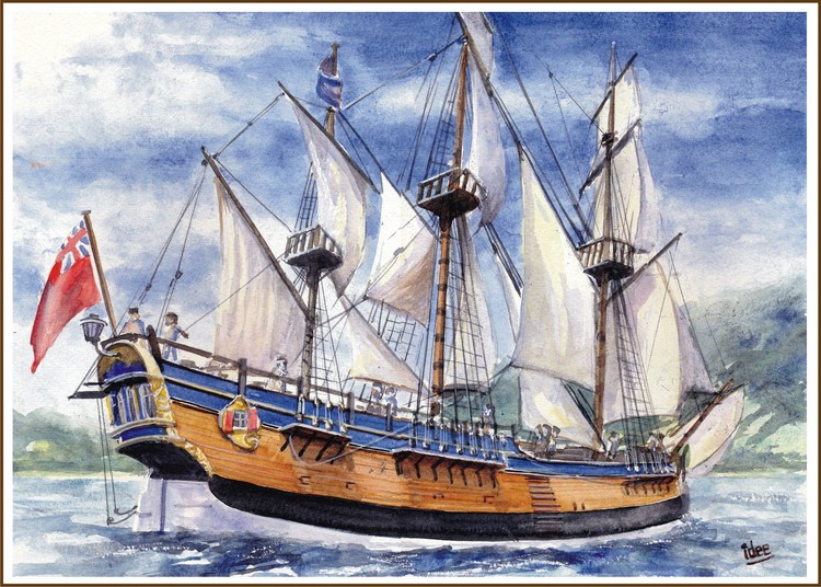 The Endeavour
