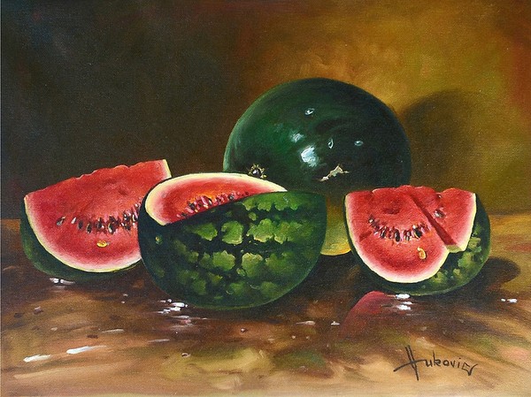 watermelons