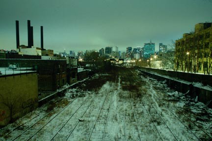 5-Railroad TracksNYC