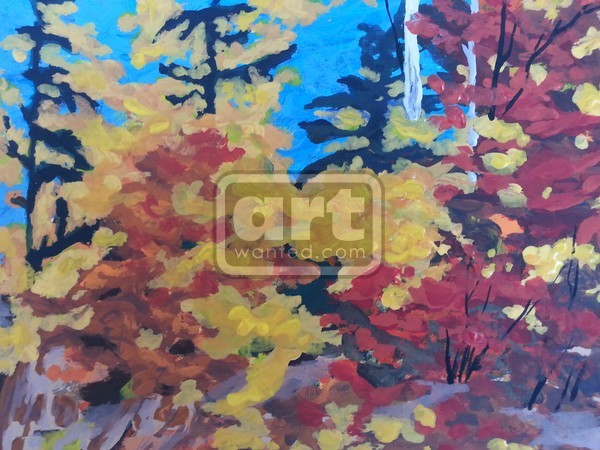 Inspired tom thomson