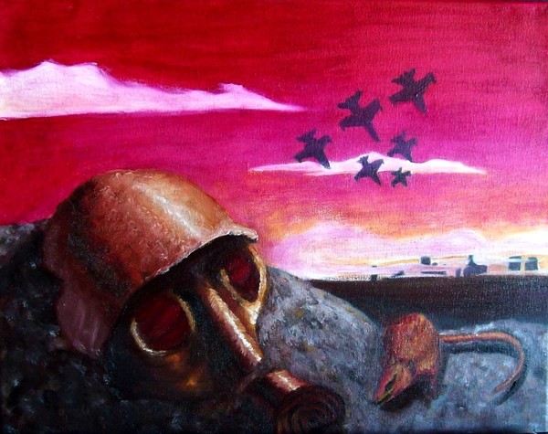 Gas Mask