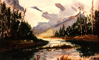 river