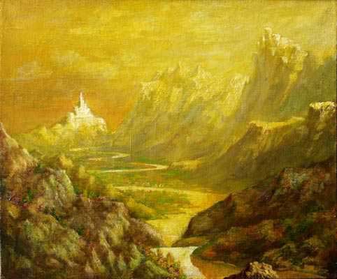 Golden River