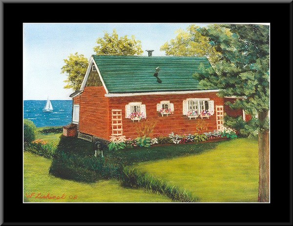Lake Erie Cottage Commission