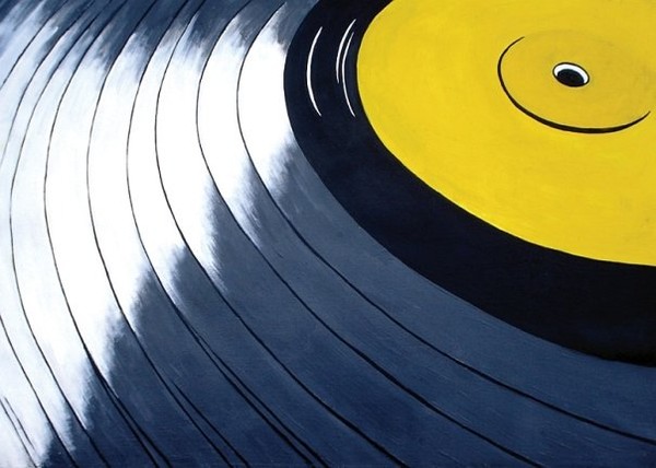 Vinilo 46 x 65 cm