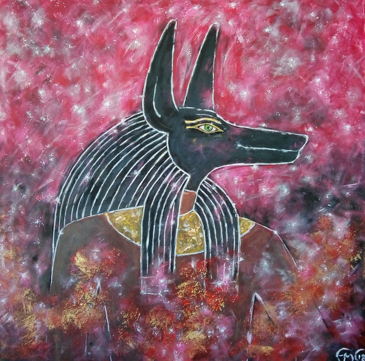 Dawn of Anubis...