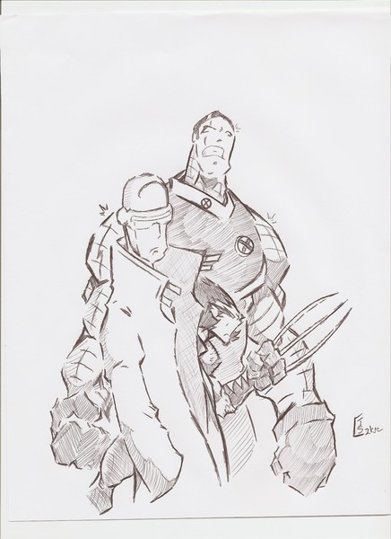 X-Men