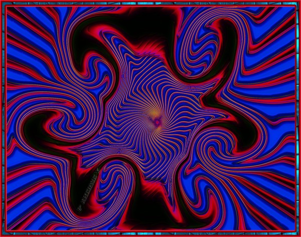 Abstract Psychedelica 