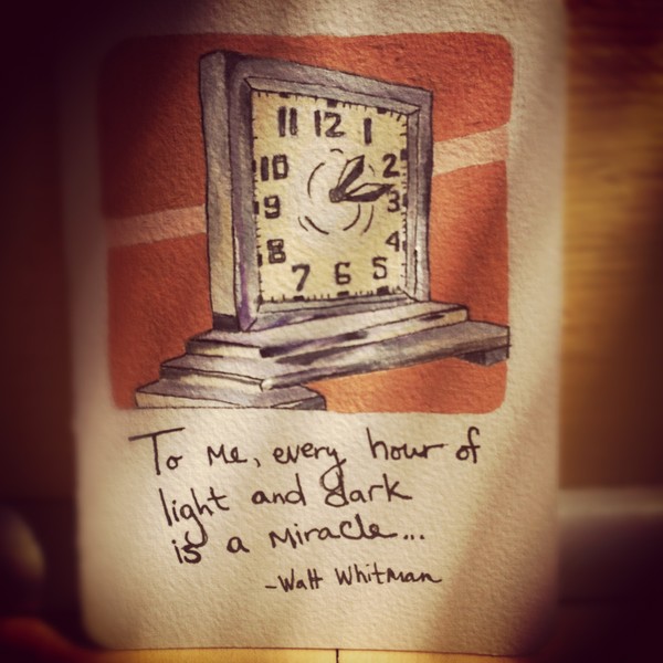 Time is Precious