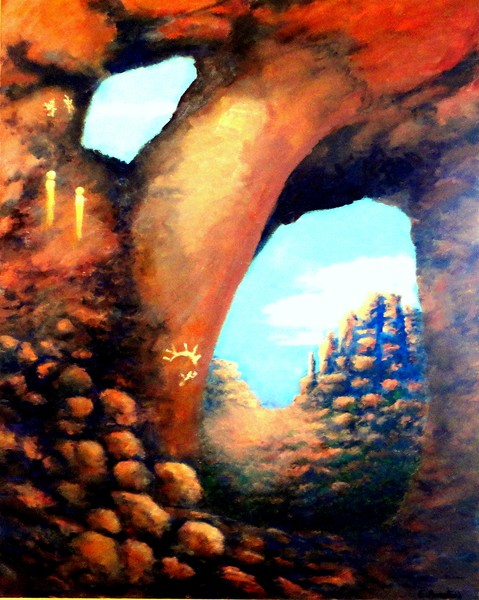 Window on Time:  First Breakthrough SOLD