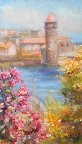Le Port de Collioure