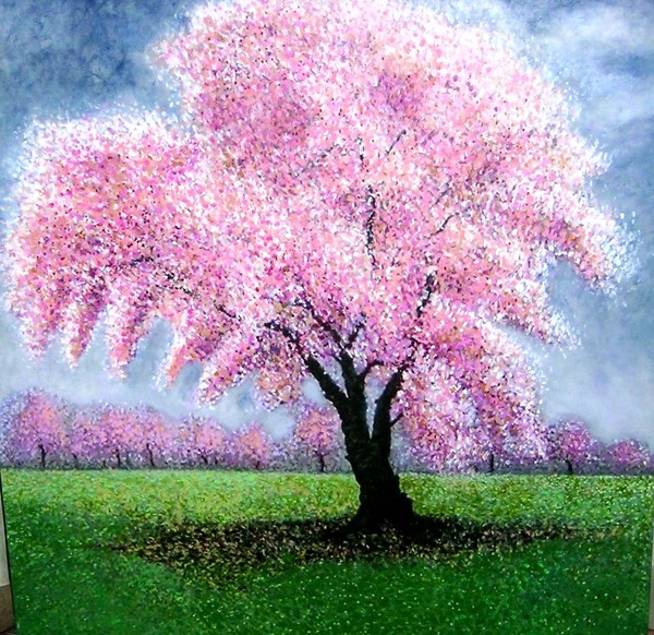 Blossoming into Spring